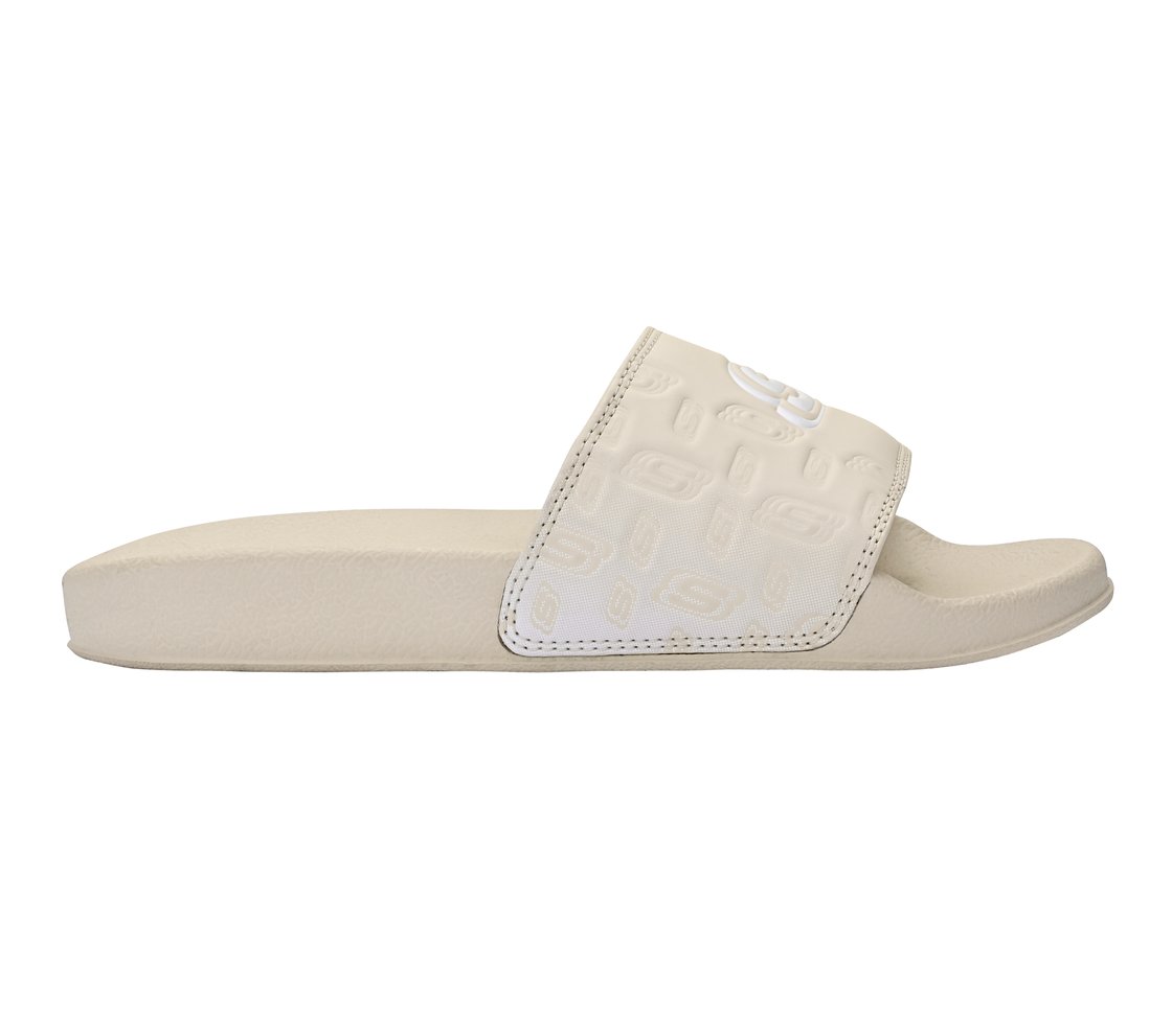SIDE LINES 2, NATURAL Footwear Lateral View