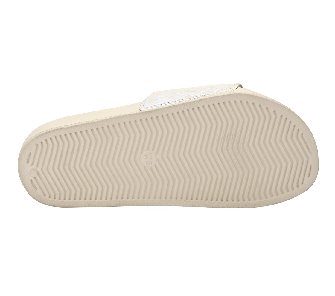 SIDE LINES 2, NATURAL Footwear Bottom View