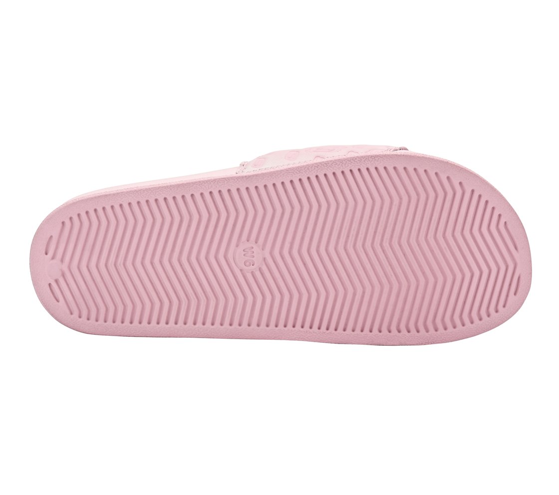 SIDE LINES 2, PPINK Footwear Bottom View