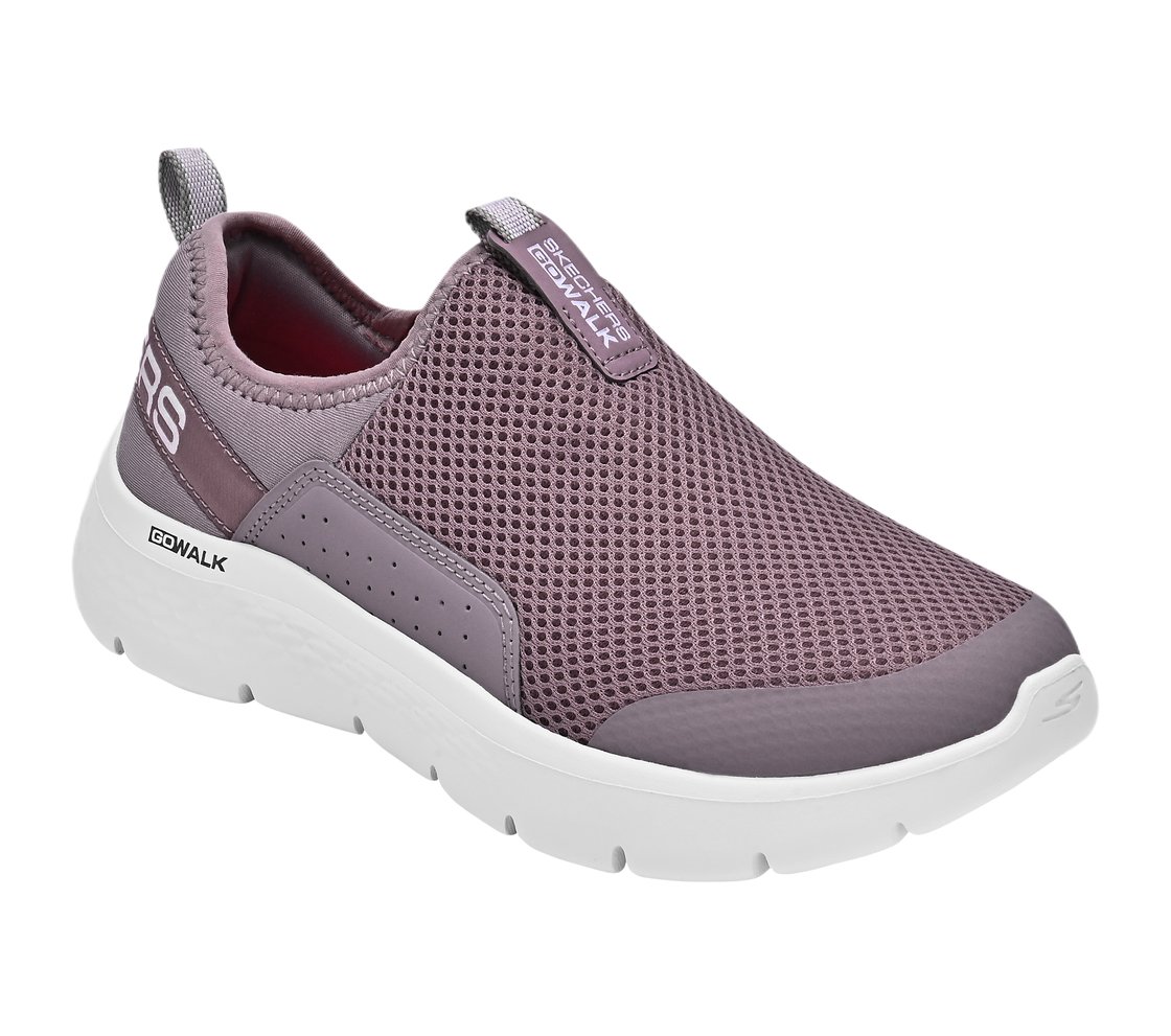 GO WALK FLEX, MMAUVE Footwear Right View