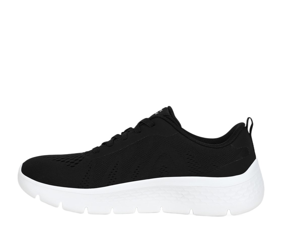GO WALK FLEX, BLACK/TURQUOISE