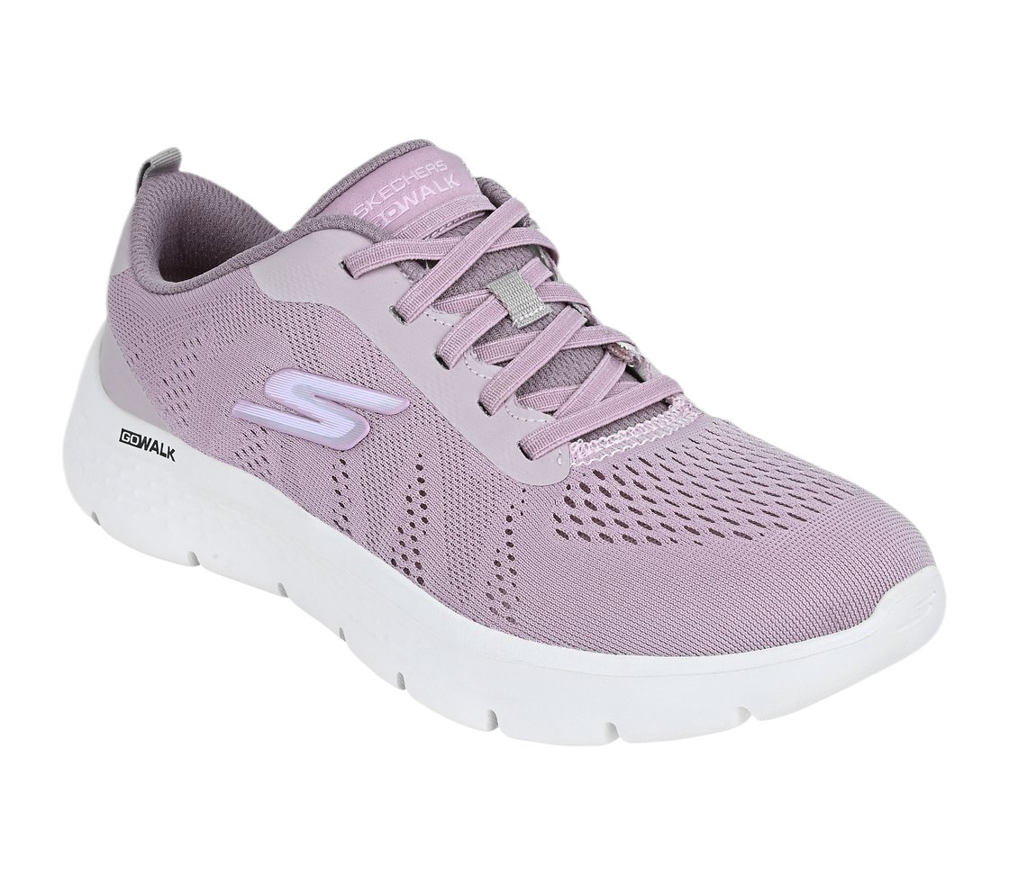 GO WALK FLEX, MMAUVE Footwear Right View