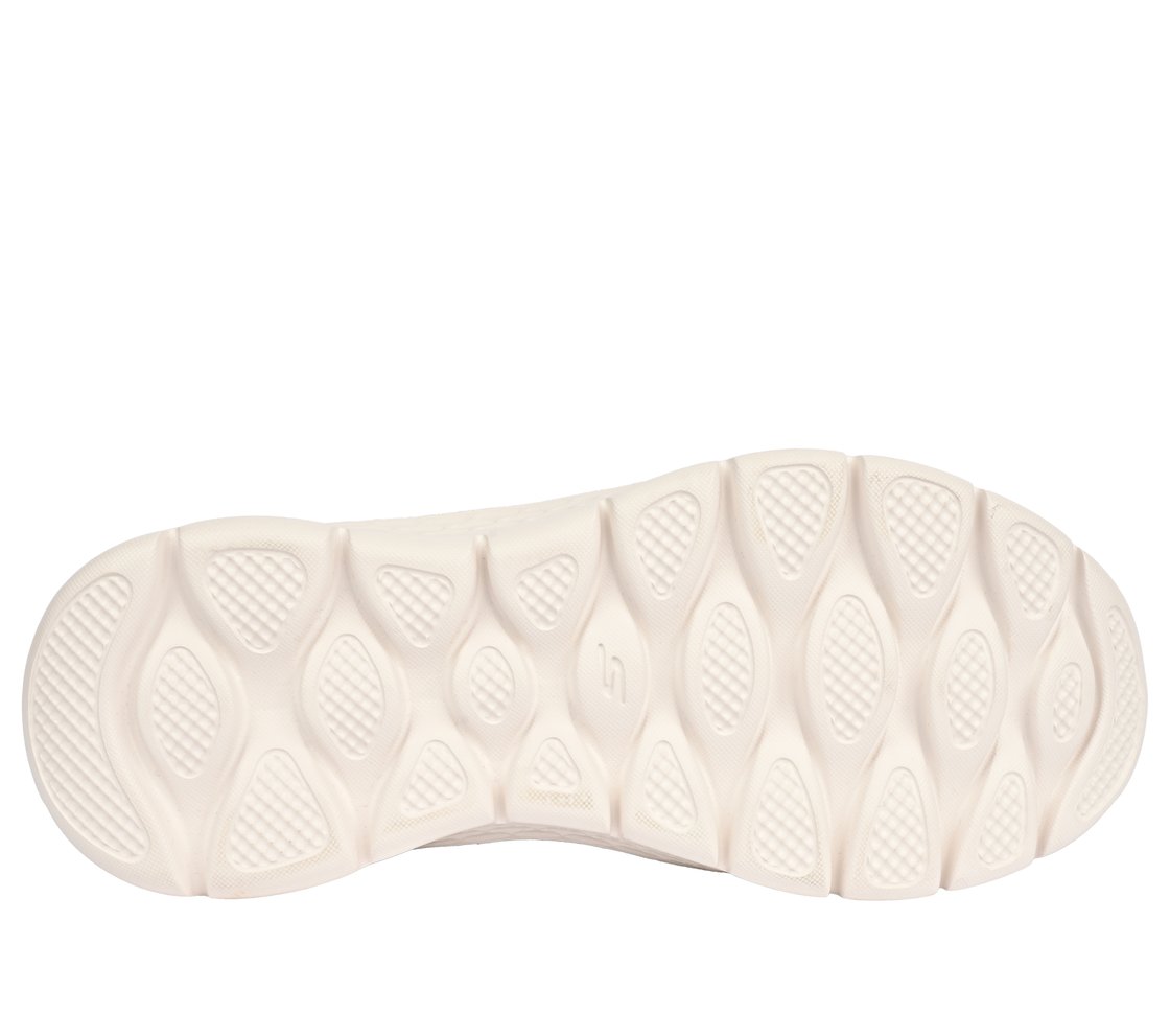GO WALK FLEX, NAVY Footwear Bottom View