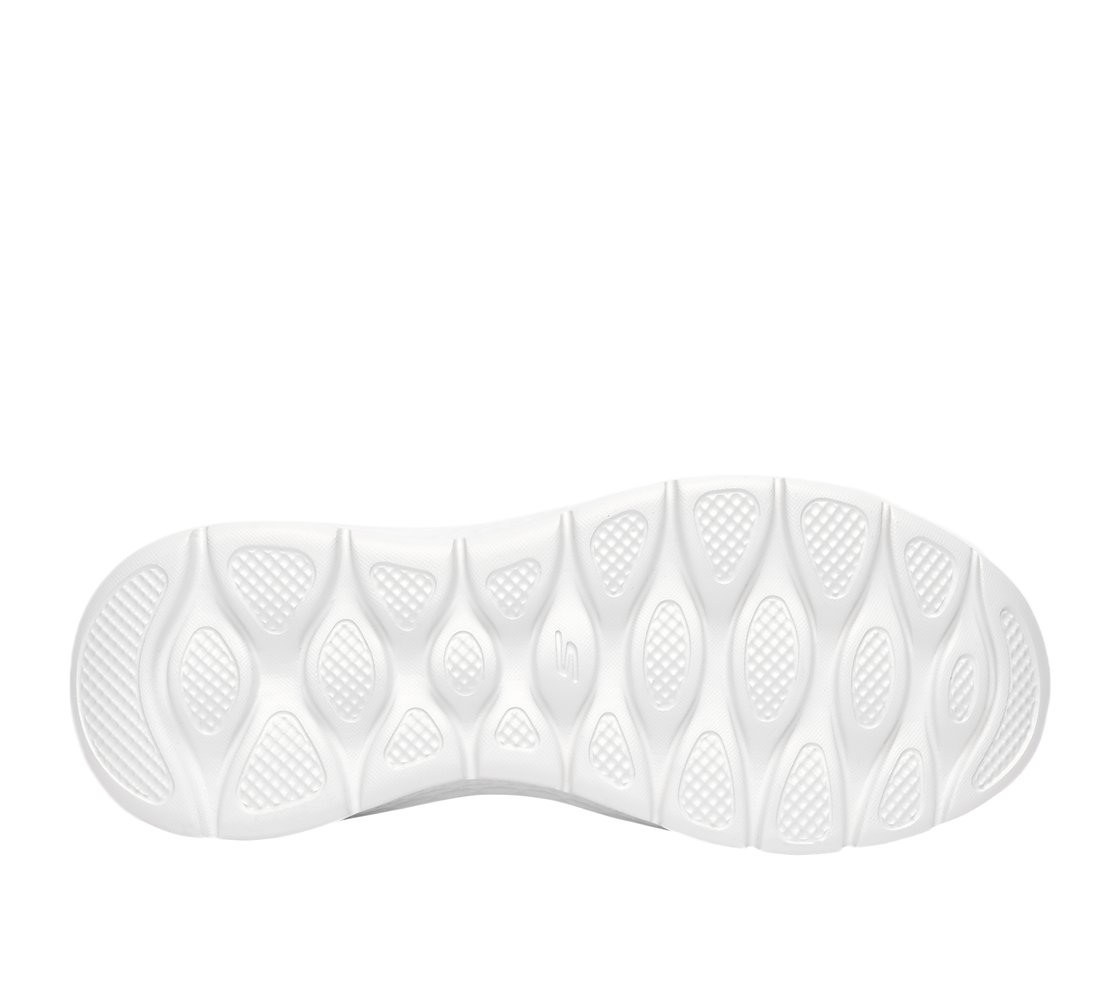 GO WALK FLEX,  Footwear Bottom View