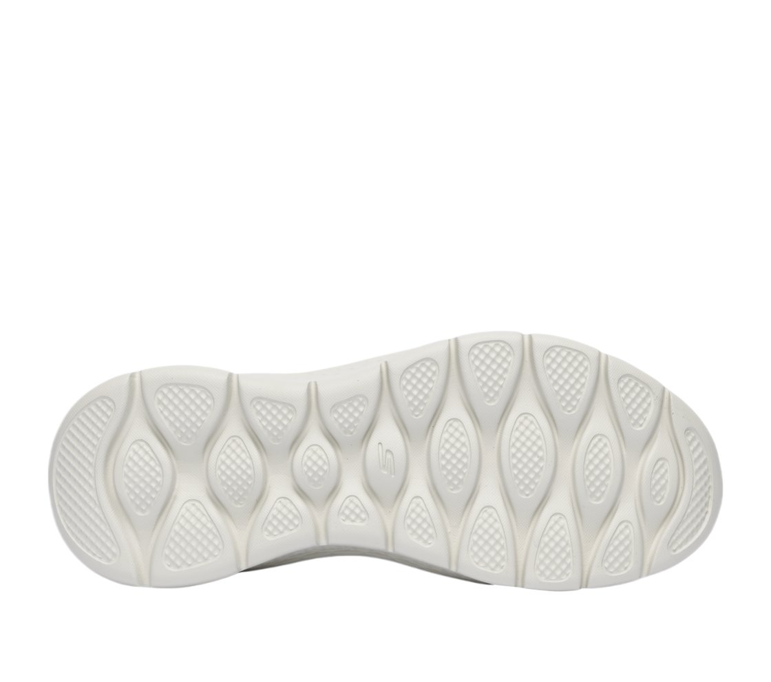 GO WALK FLEX, TTAUPE Footwear Bottom View