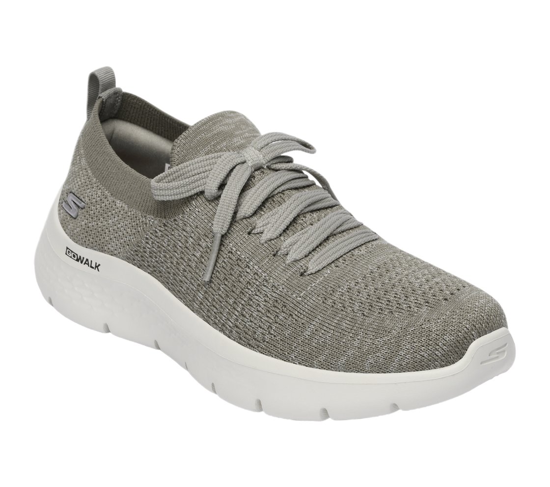 GO WALK FLEX, TTAUPE Footwear Right View