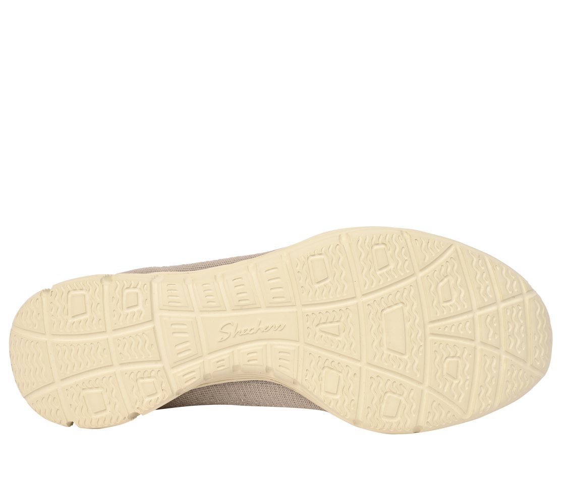 SEAGER, TTAUPE Footwear Bottom View