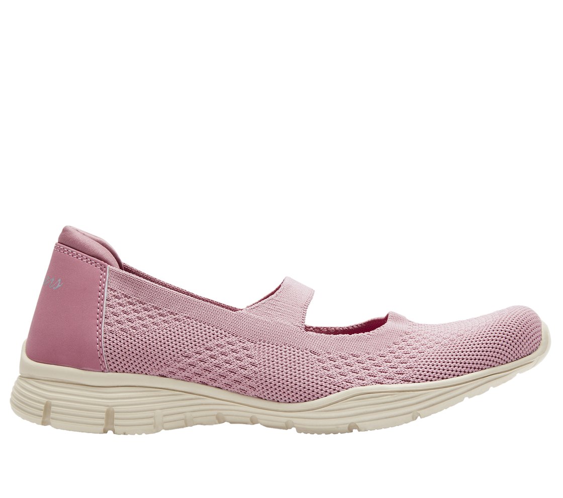 SEAGER, ROSE Footwear Lateral View