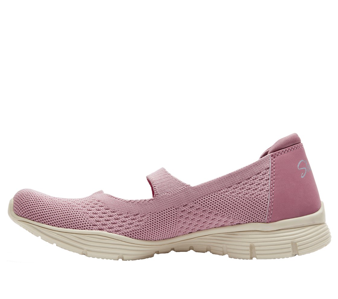 SEAGER, ROSE Footwear Left View