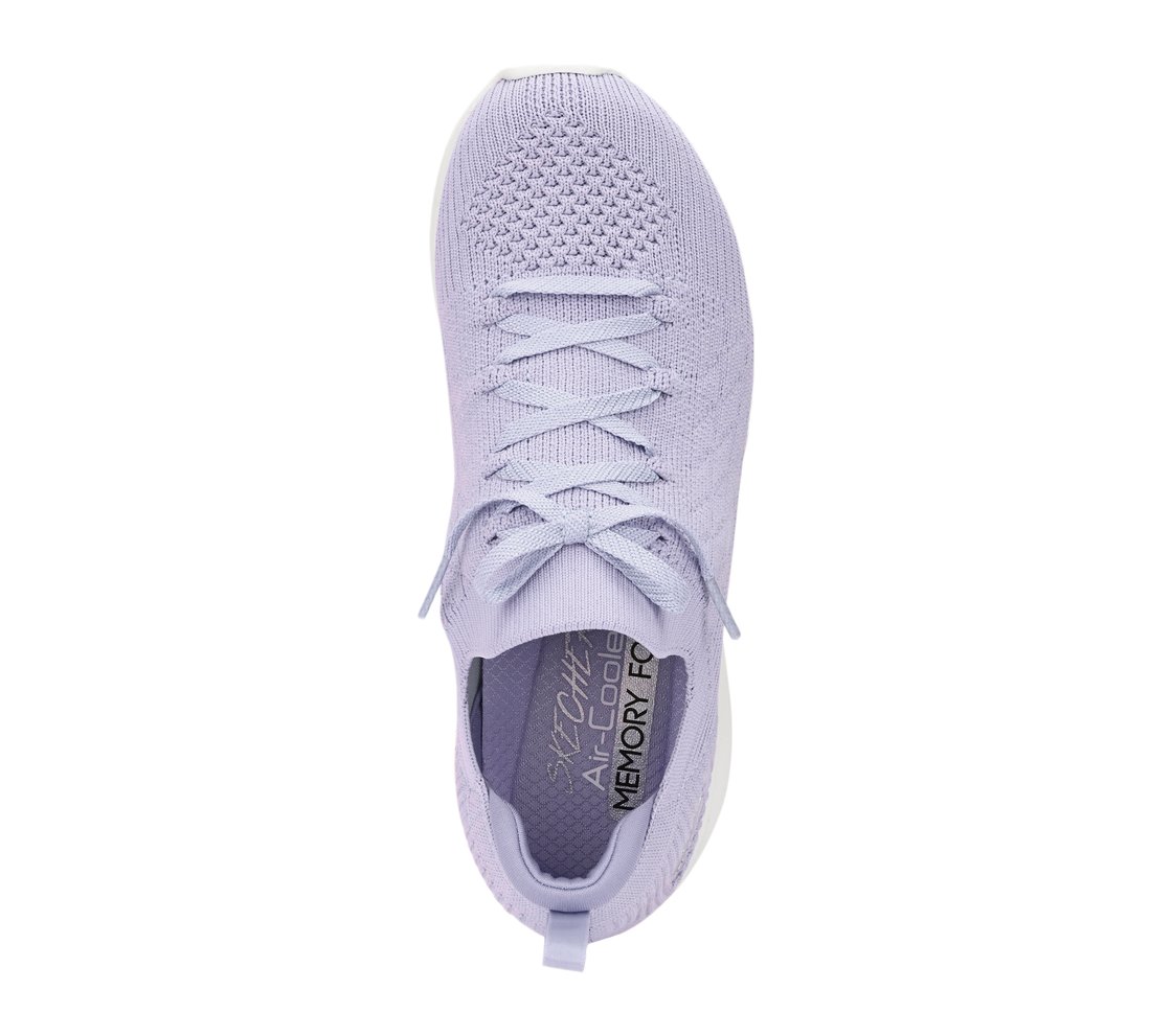 ULTRA FLEX, LAVENDER Footwear Top View