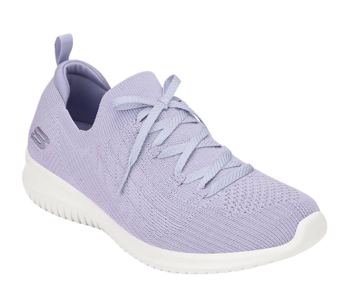 ULTRA FLEX, LAVENDER Footwear Right View