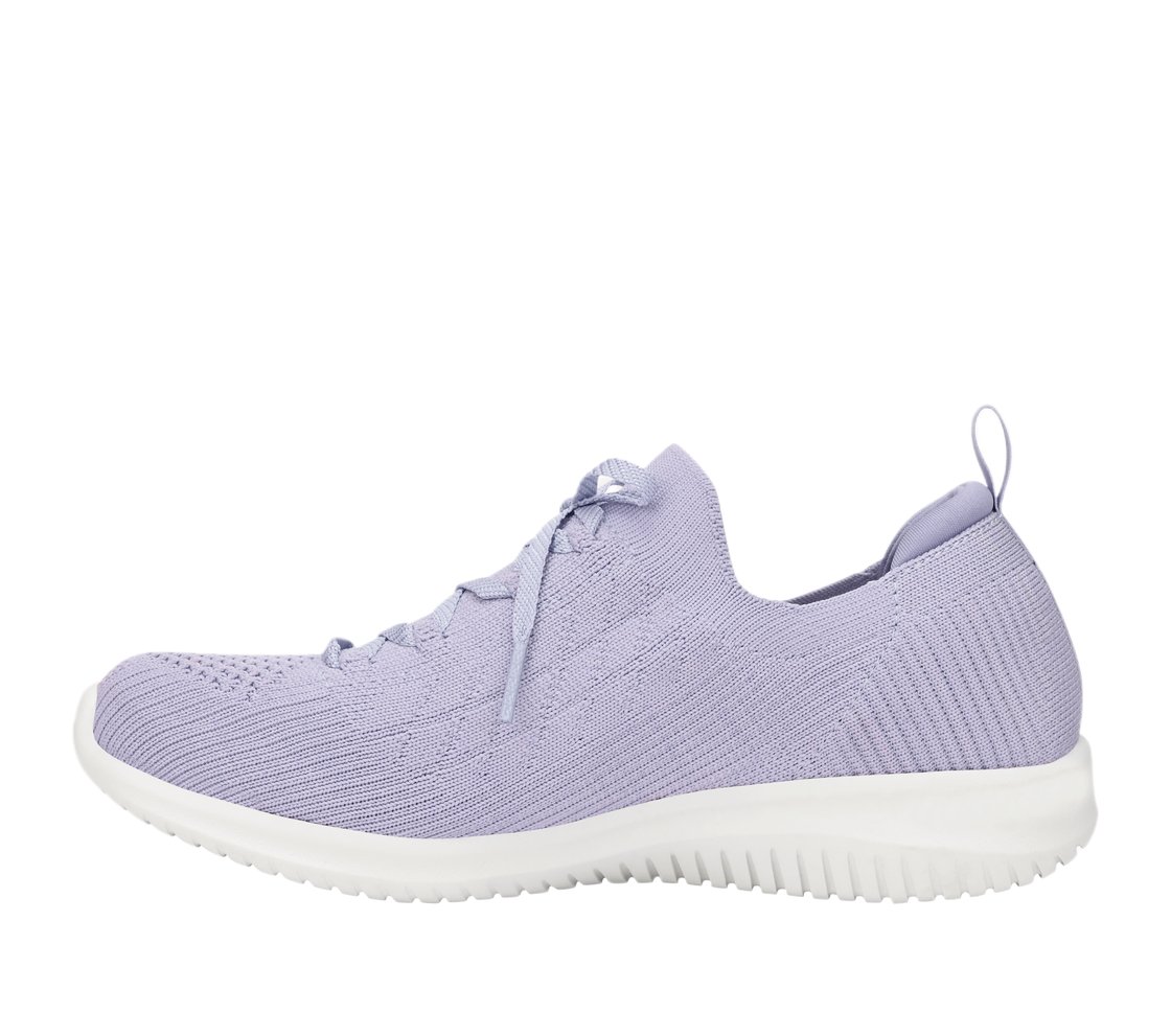 ULTRA FLEX, LAVENDER Footwear Left View