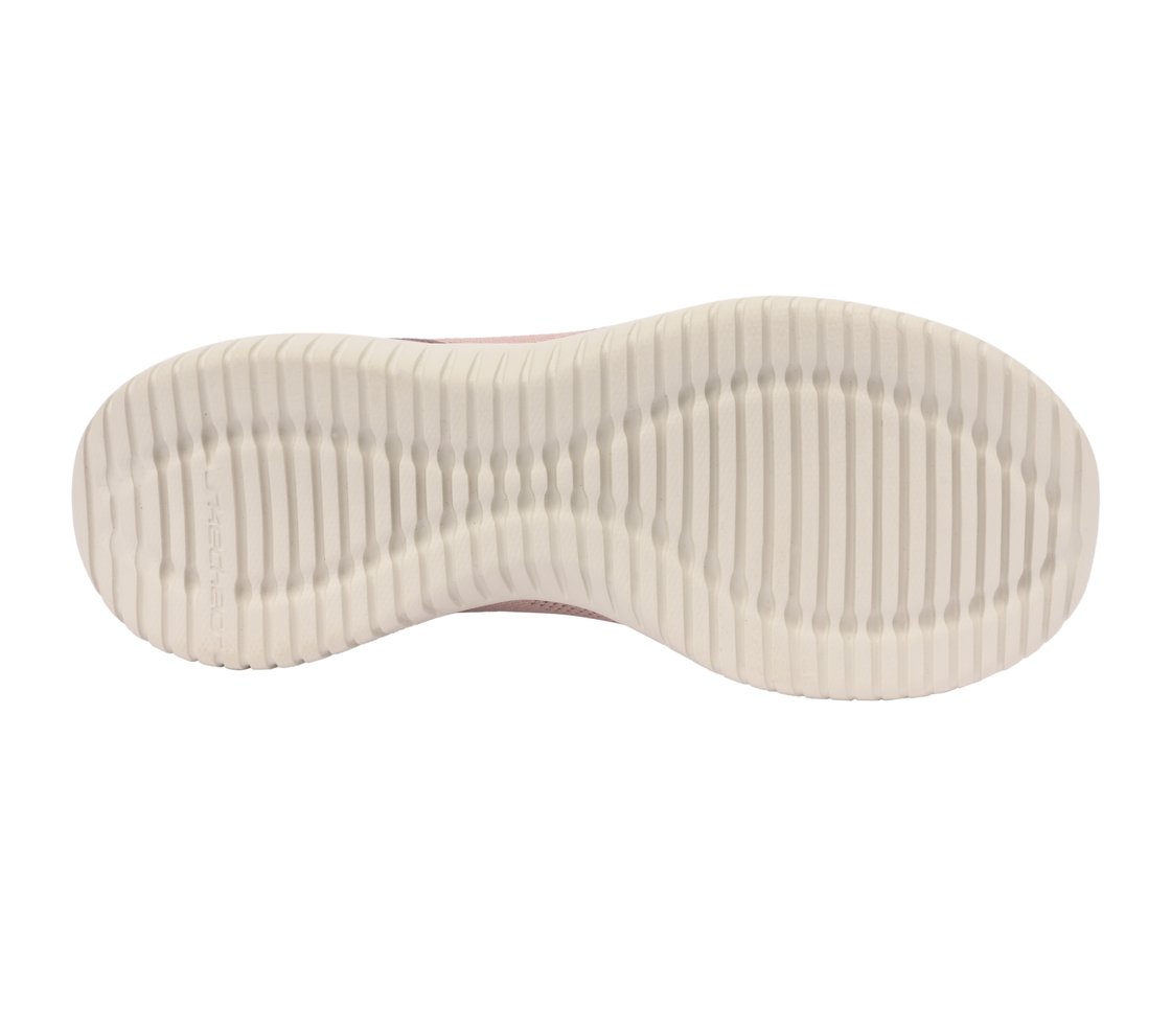 ULTRA FLEX, MMAUVE Footwear Bottom View
