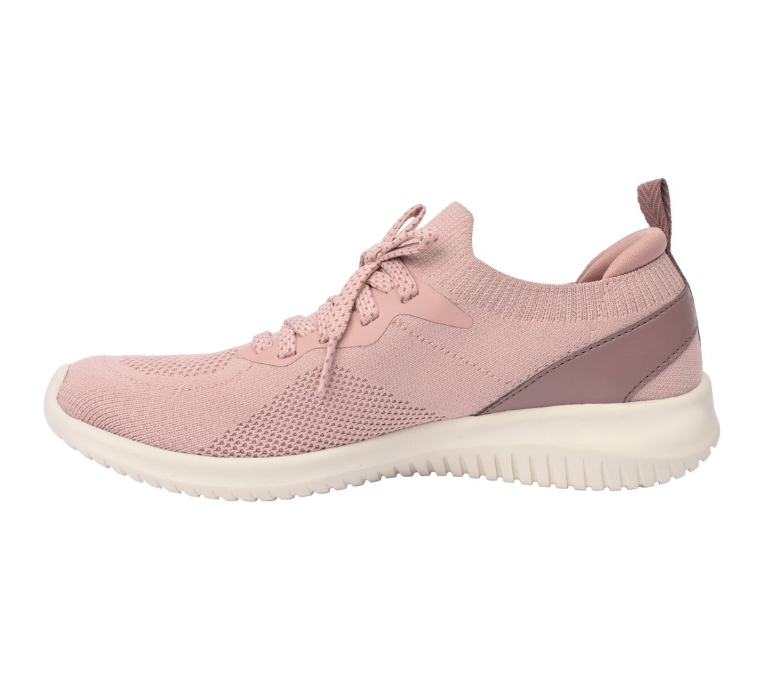 ULTRA FLEX, MMAUVE Footwear Left View