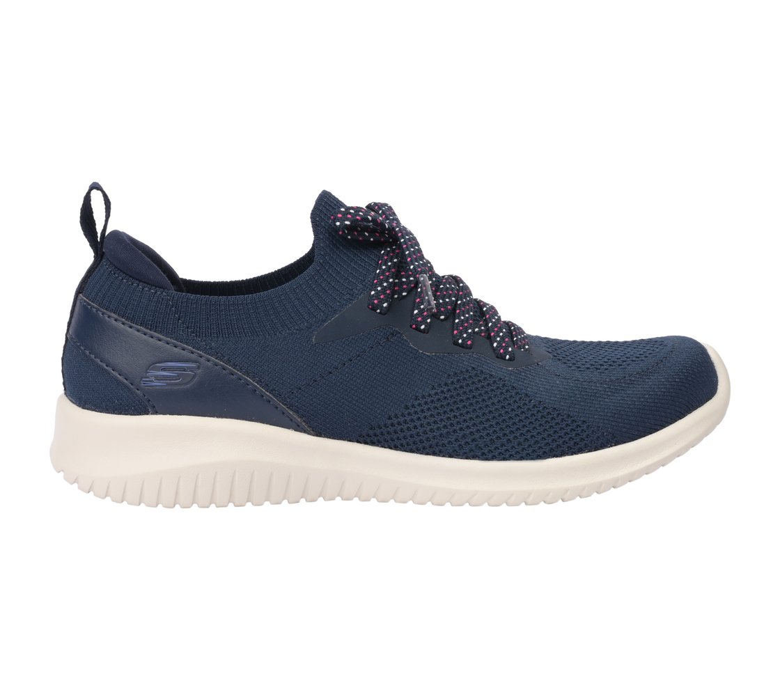 ULTRA FLEX, NNNAVY Footwear Lateral View