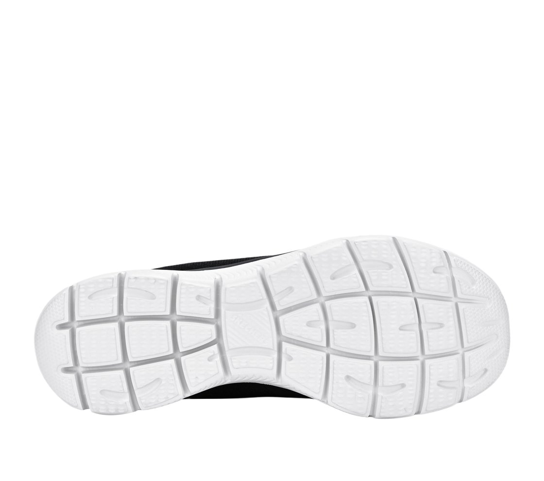 SUMMITS, BLACK/PURPLE Footwear Top View