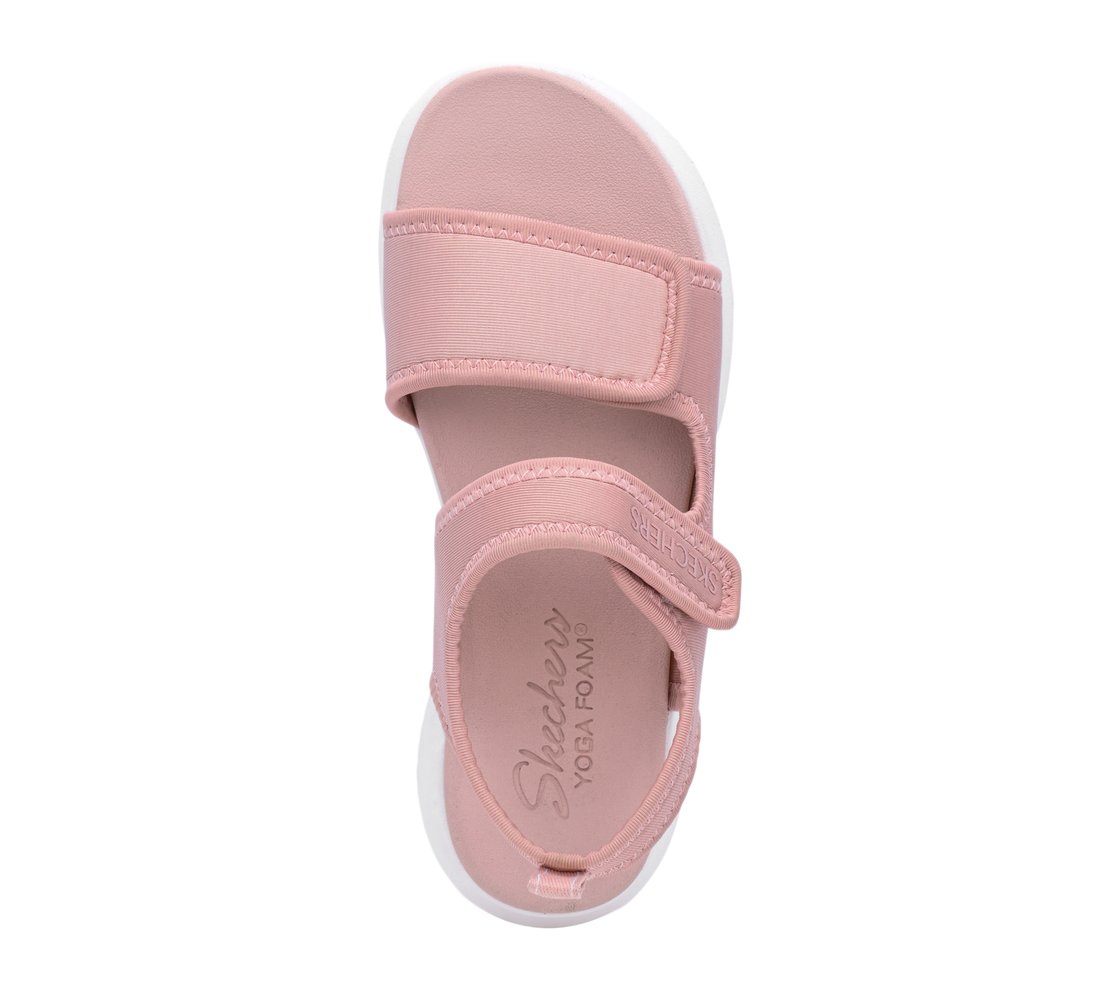 ULTRA FLEX, BLUSH Footwear Lateral View