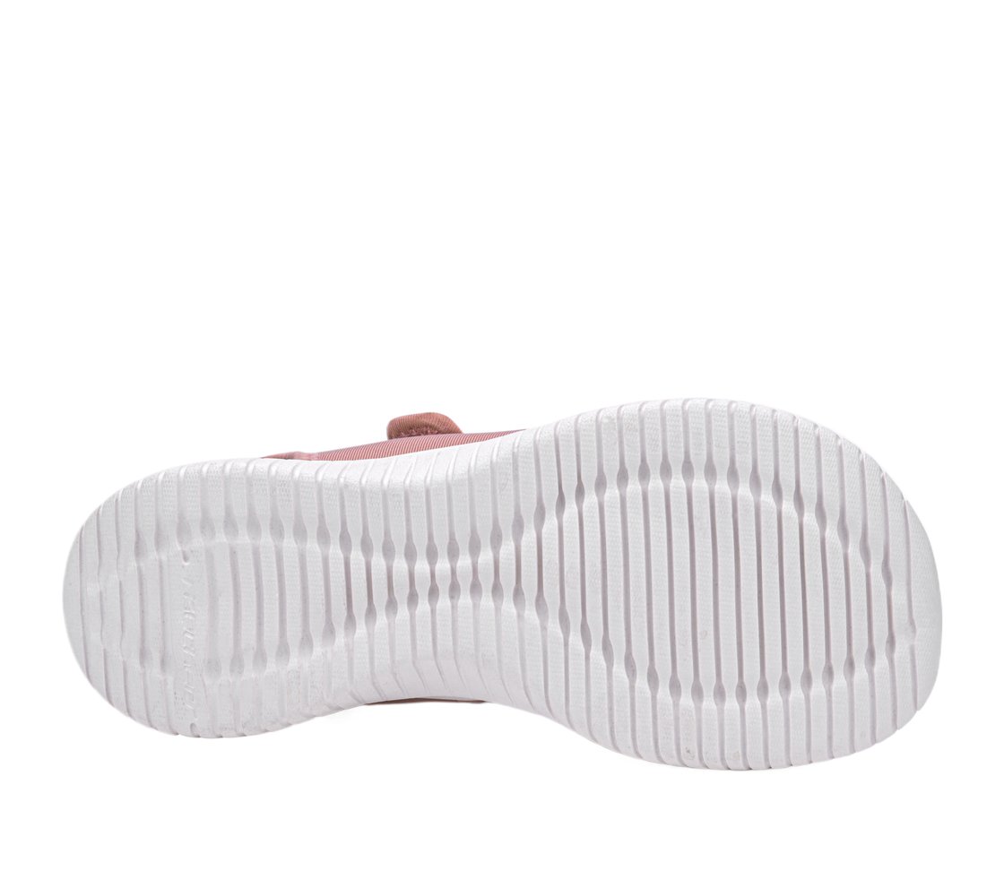 ULTRA FLEX, BLUSH Footwear Top View