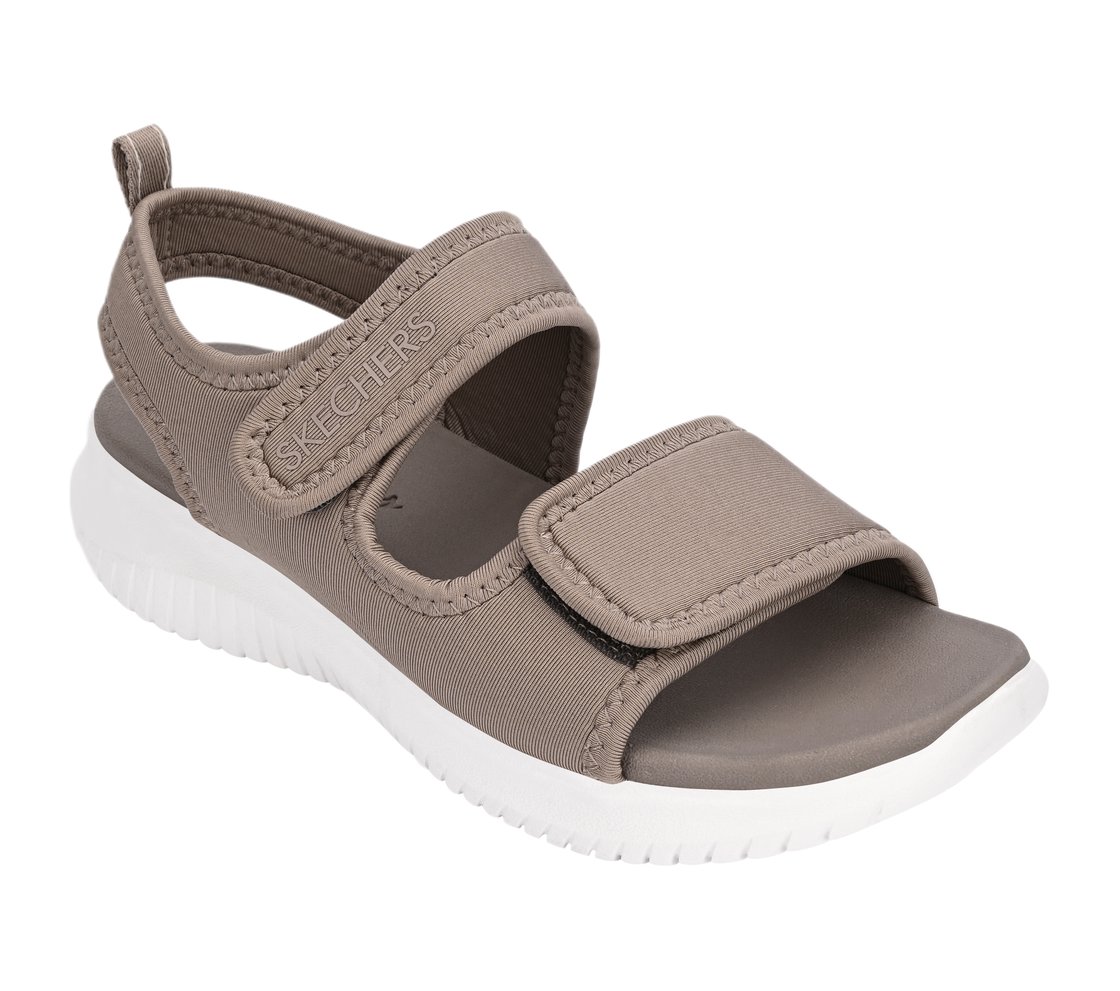 ULTRA FLEX, DARK TAUPE Footwear Right View