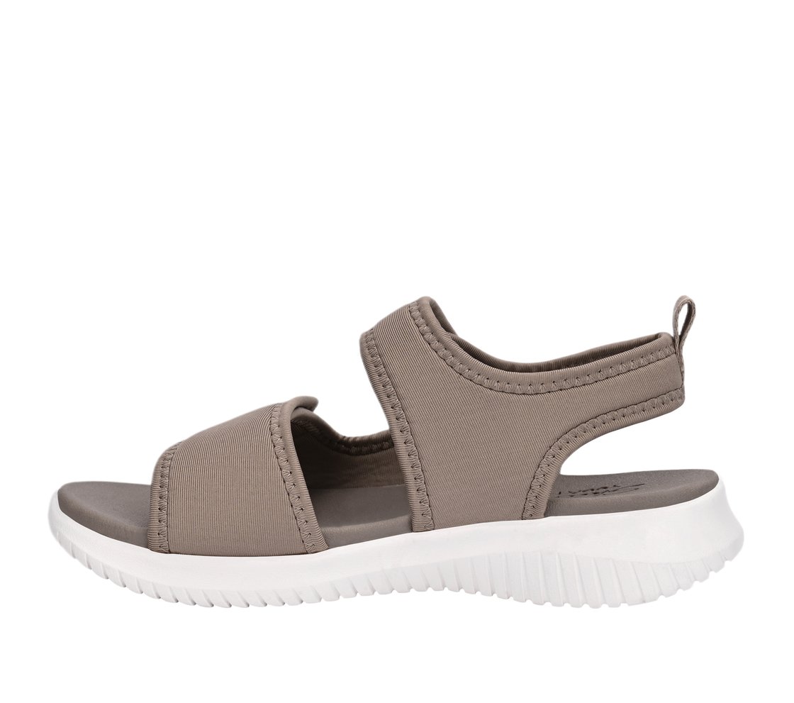 ULTRA FLEX, DARK TAUPE Footwear Left View