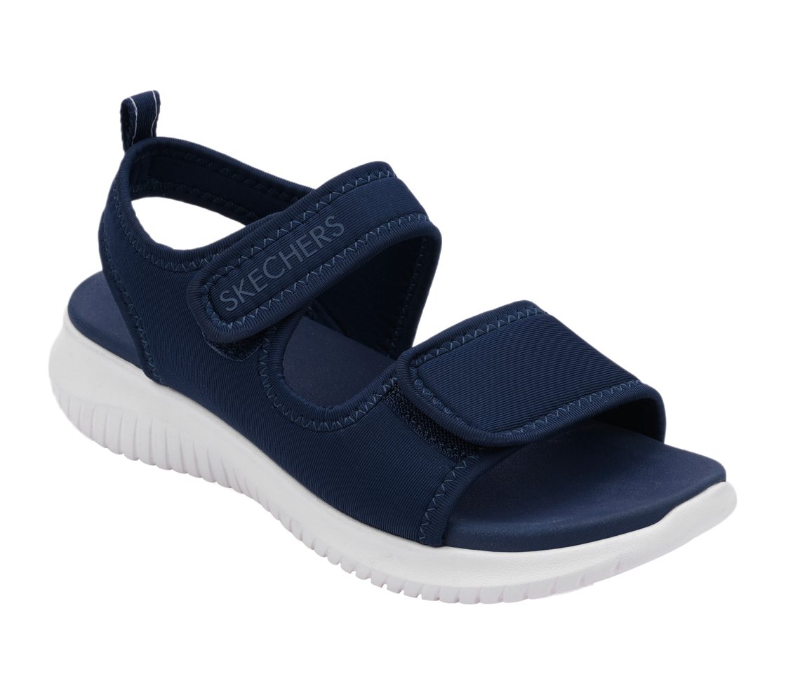 ULTRA FLEX, NNNAVY Footwear Left View