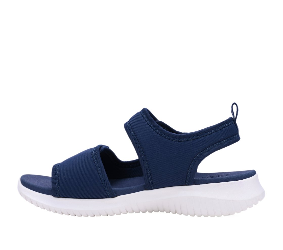 ULTRA FLEX, NNNAVY Footwear Bottom View