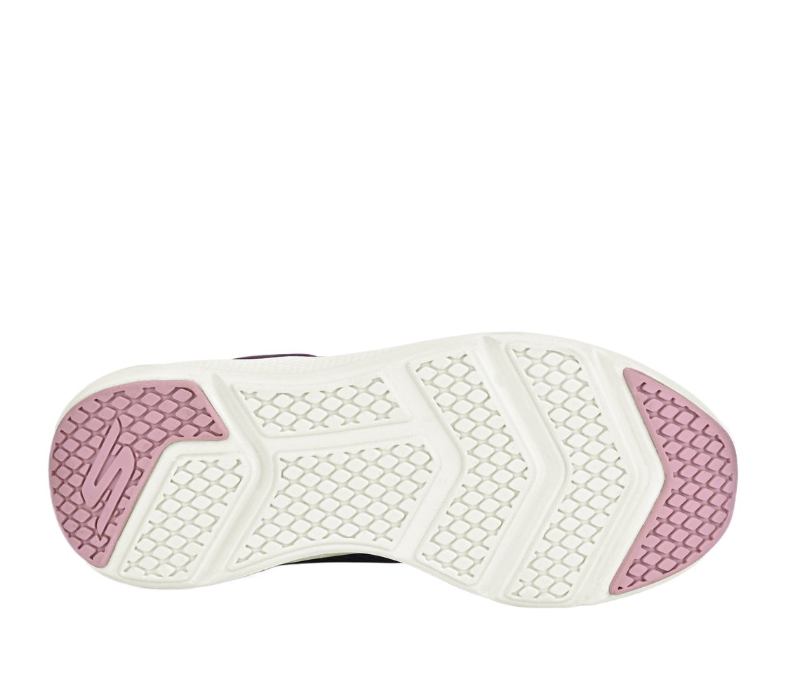 GO RUN ELEVATE,  Footwear Bottom View