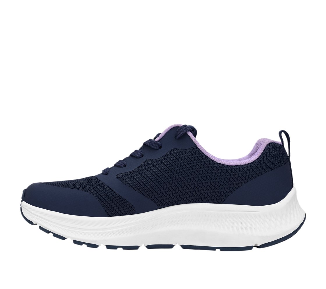 GO RUN CONSISTENT 2, NAVY Footwear Bottom View