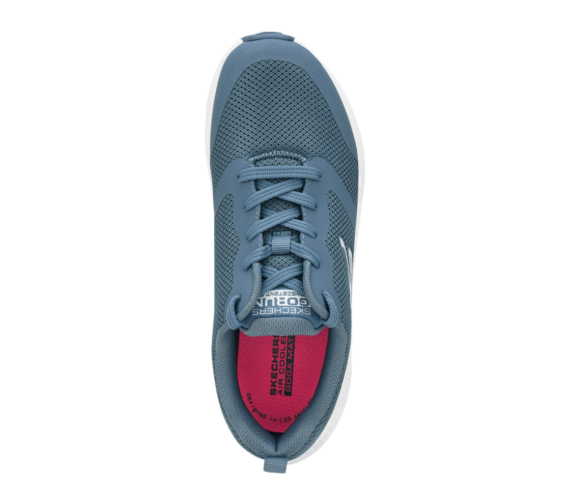 GO RUN CONSISTENT 2, SAGE Footwear Lateral View