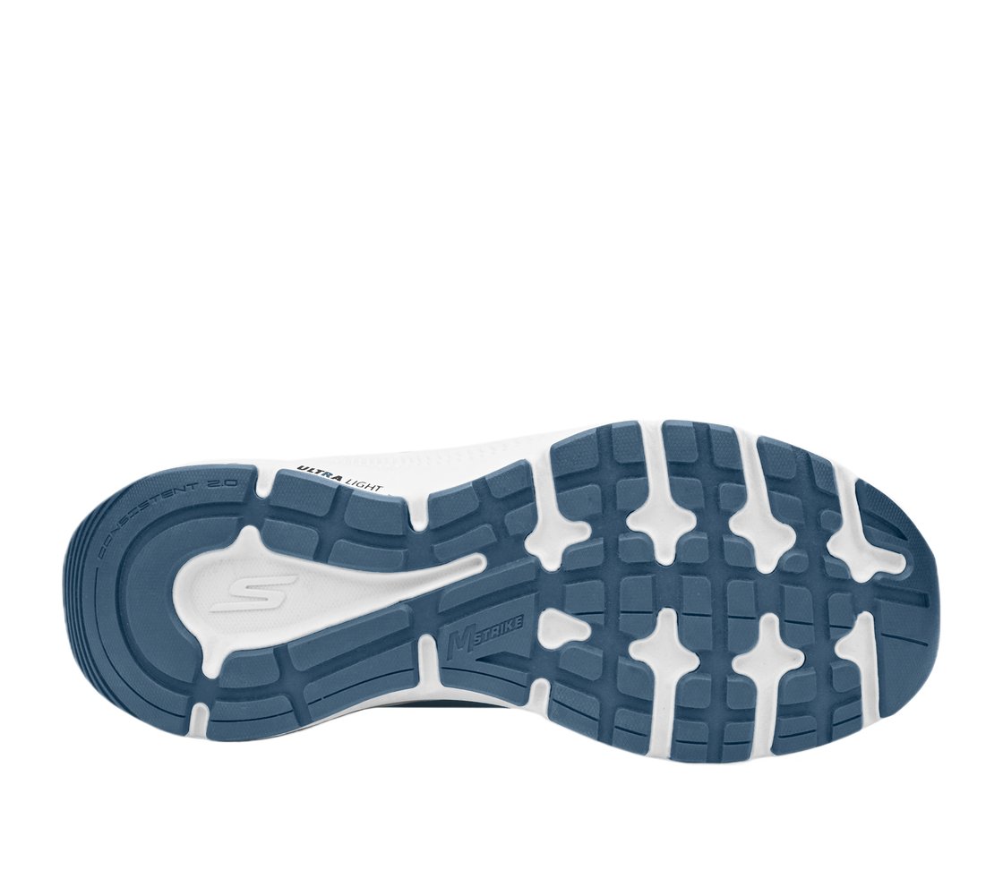 GO RUN CONSISTENT 2, SAGE Footwear Top View