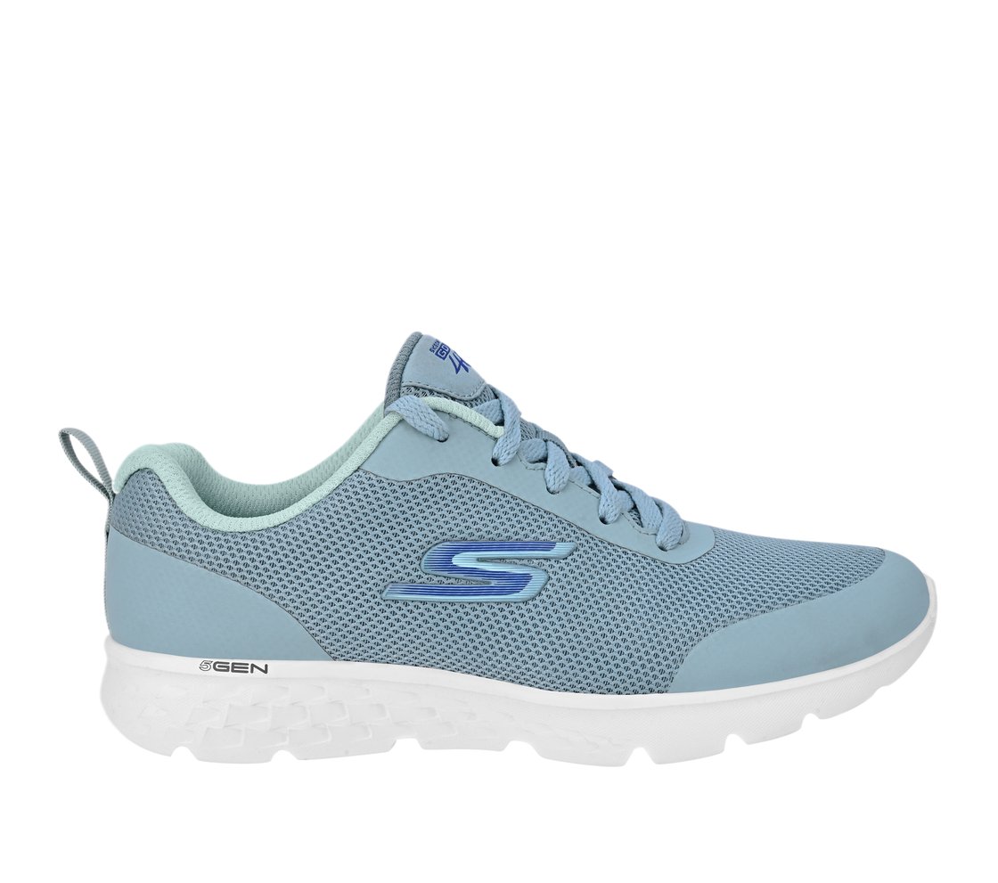 GO RUN 400, SAGE Footwear Lateral View