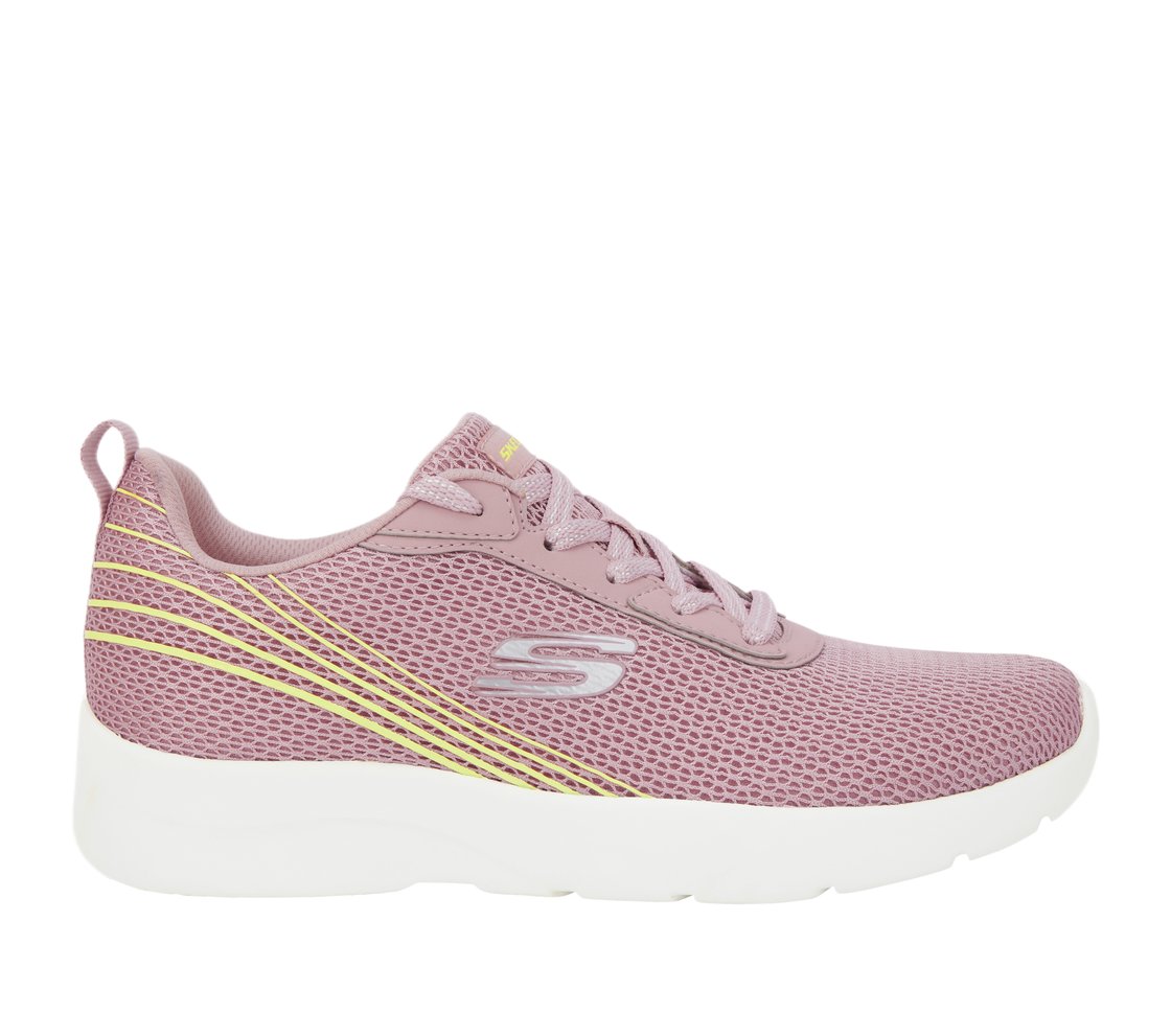 DYNAMIGHT 2, MAUVE / MULTI Footwear Lateral View