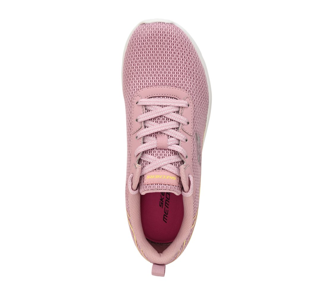 DYNAMIGHT 2, MAUVE / MULTI Footwear Top View