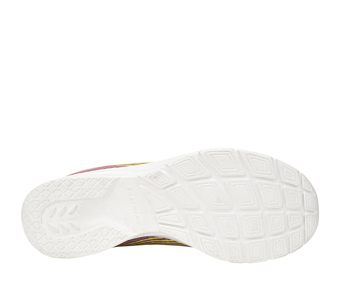 DYNAMIGHT 2, MAUVE / MULTI Footwear Bottom View