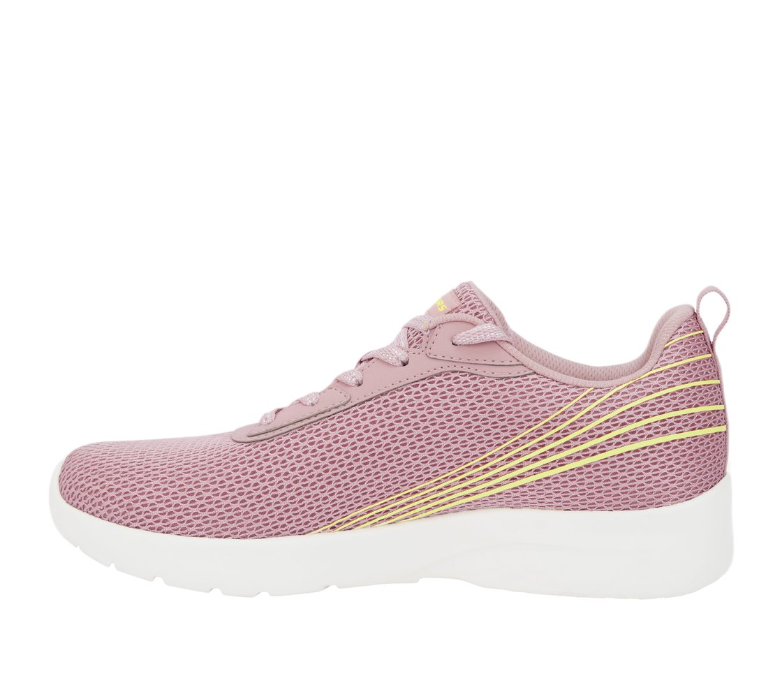DYNAMIGHT 2, MAUVE / MULTI Footwear Left View