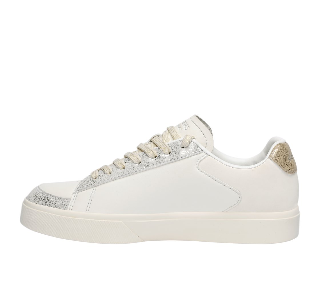 EDEN LX, NATURAL/GOLD Footwear Left View