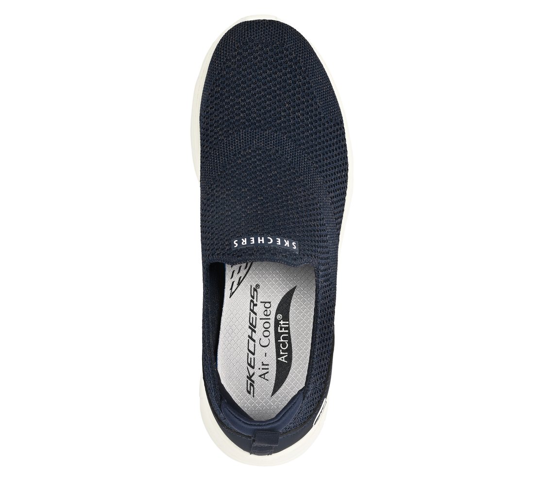 ARCH FIT VISTA, NAVY Footwear Top View