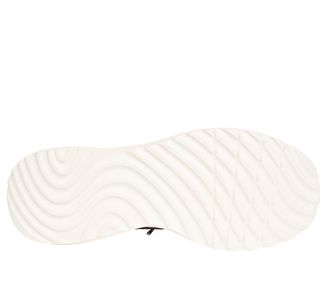 BOBS SQUAD CHAOS, LAVENDER Footwear Bottom View