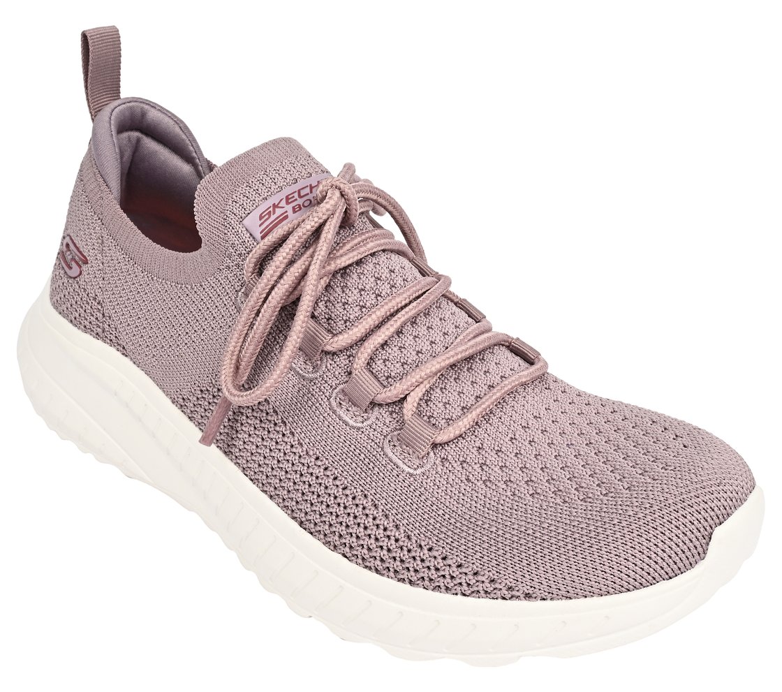 BOBS SQUAD CHAOS, LAVENDER Footwear Right View