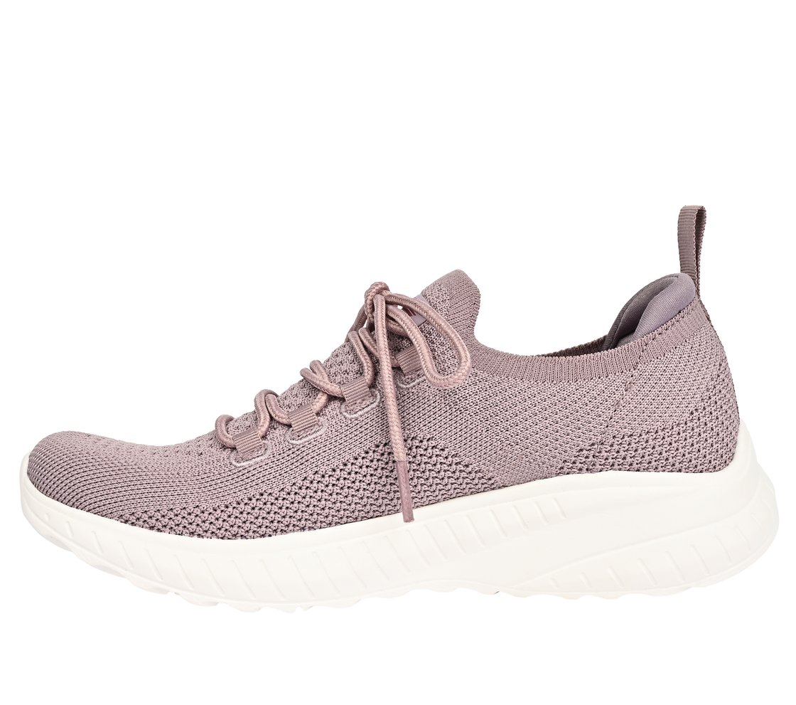 BOBS SQUAD CHAOS, LAVENDER Footwear Left View