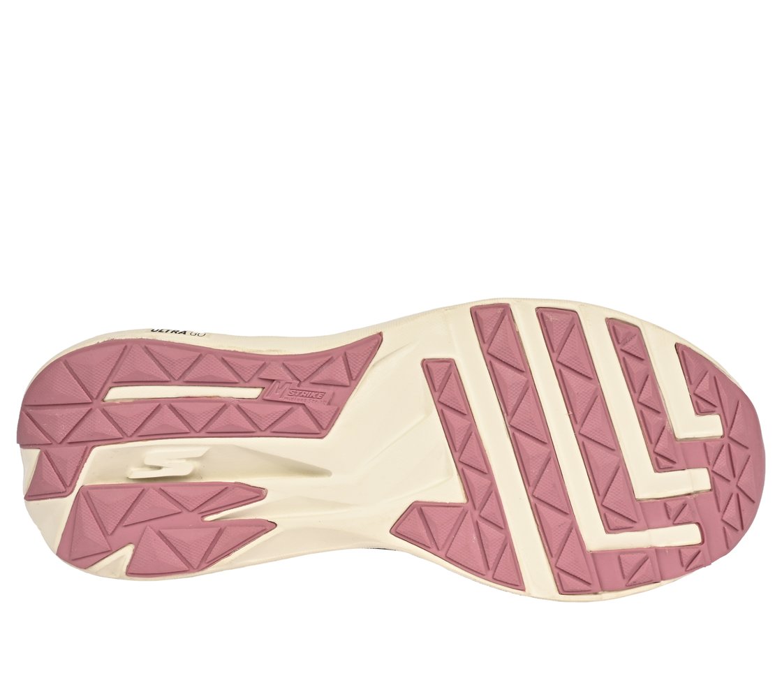 GO RUN PURE, DARK MAUVE