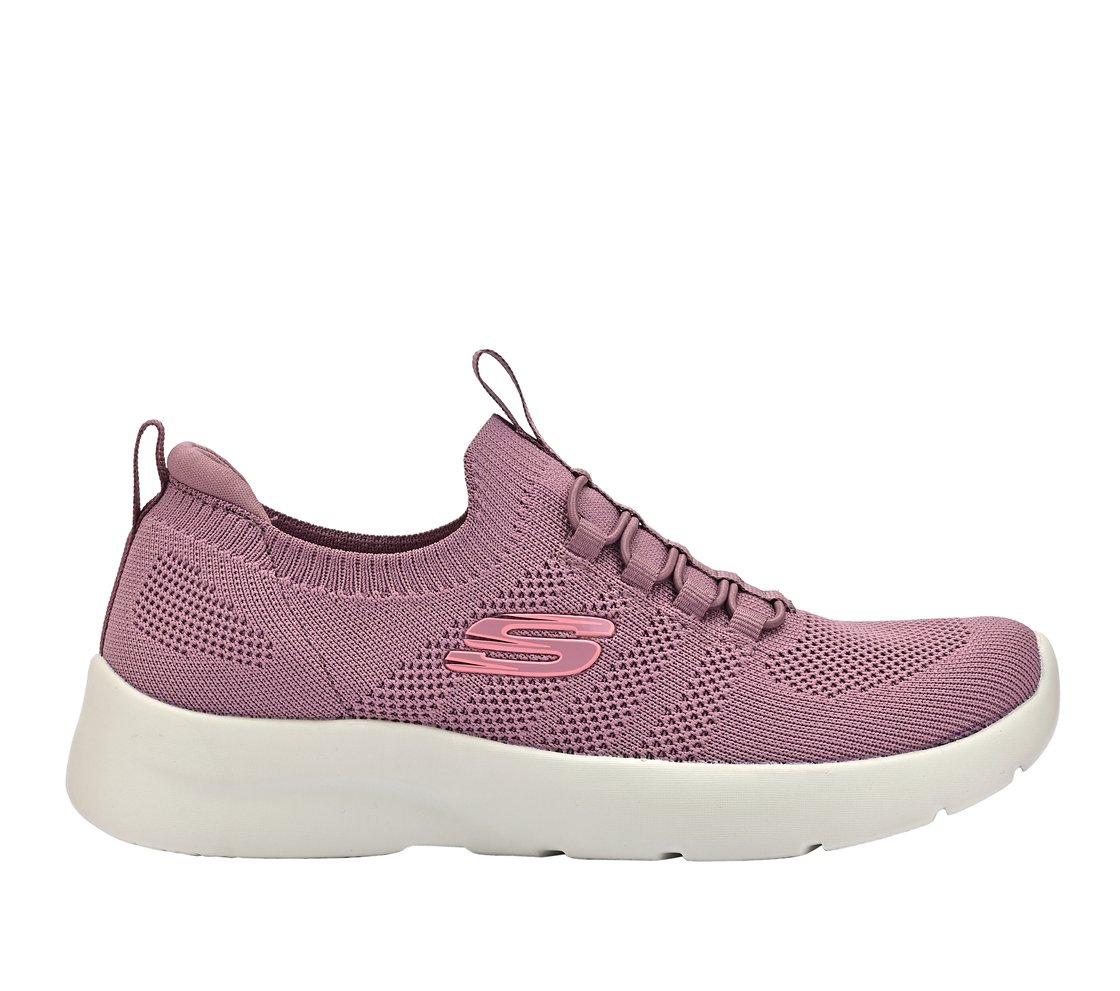DYNAMIGHT 2, MAUVE Footwear Lateral View