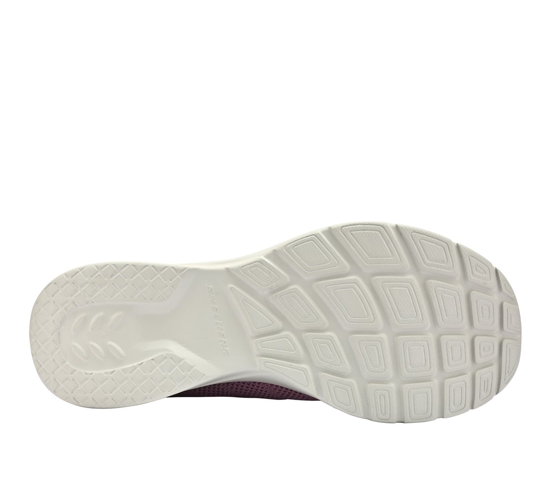 DYNAMIGHT 2, MAUVE Footwear Bottom View