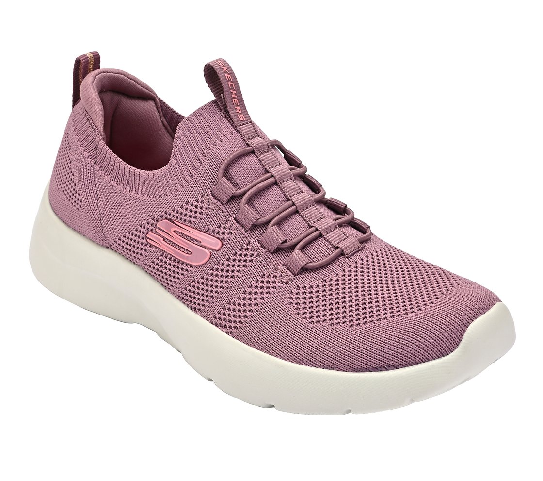DYNAMIGHT 2, MAUVE Footwear Right View