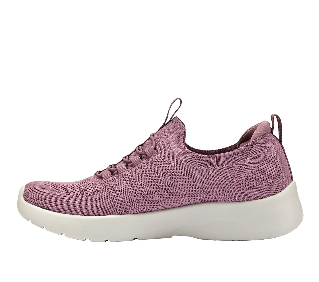 DYNAMIGHT 2, MAUVE Footwear Left View