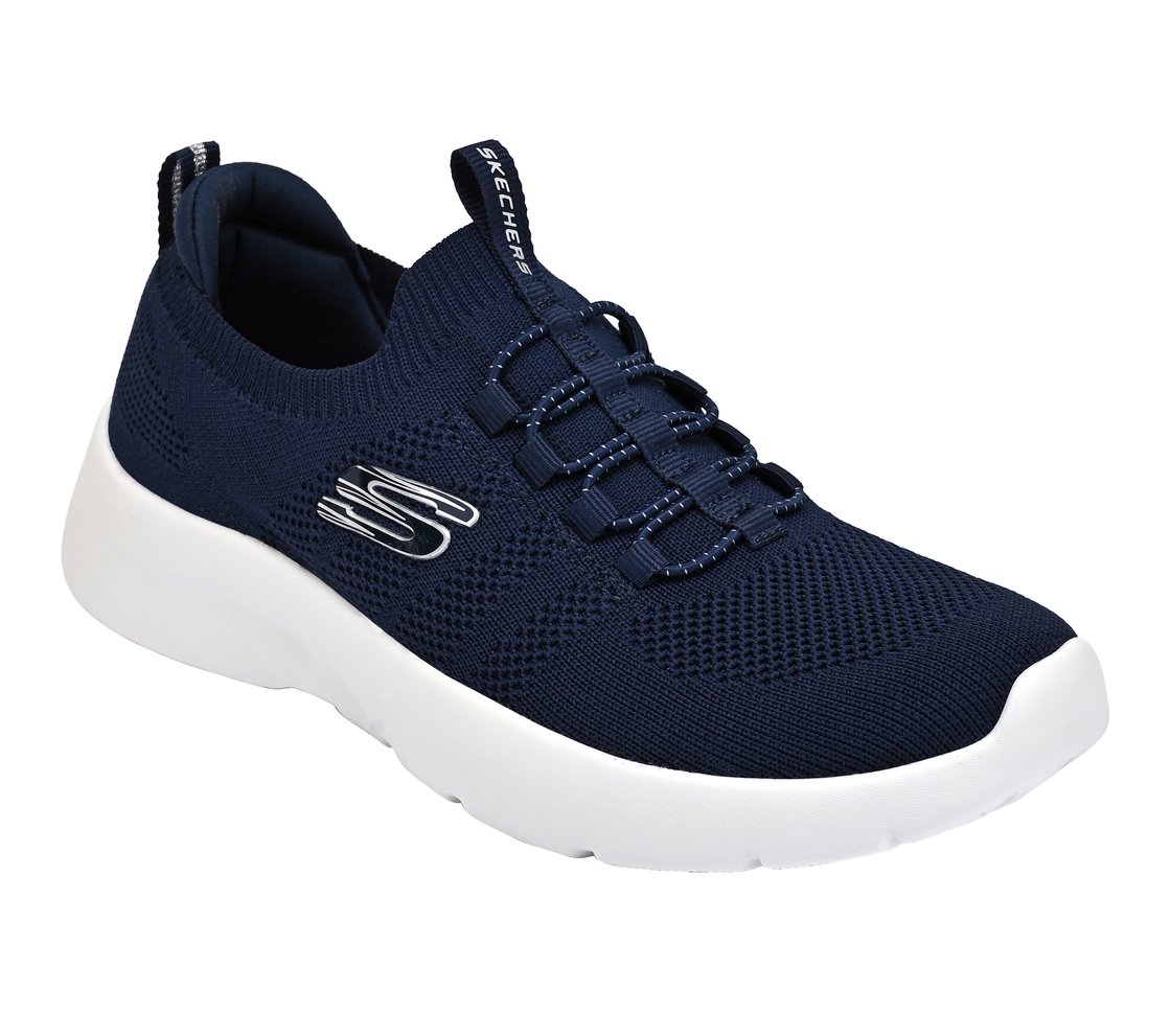 DYNAMIGHT 2, NAVY Footwear Right View