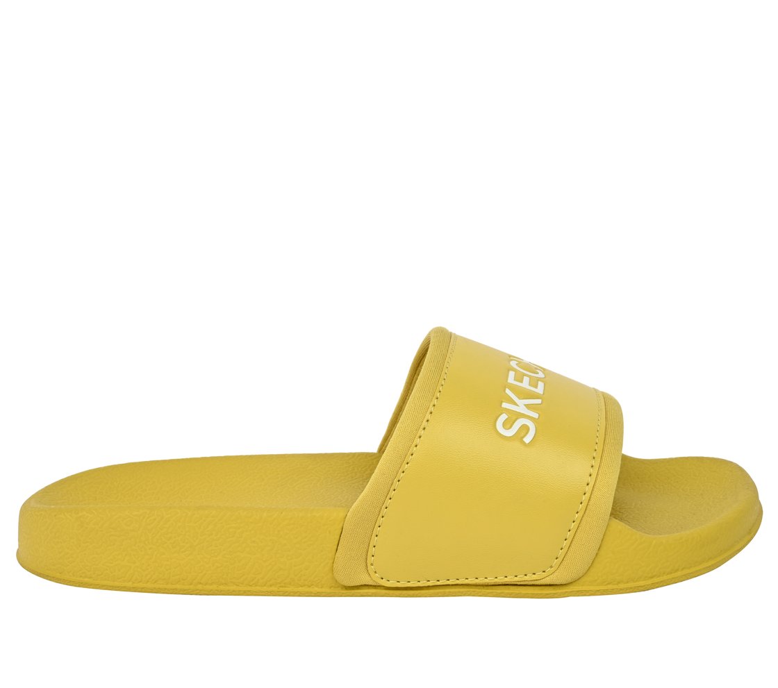 SIDE LINES 2, MUSTARD/BROWN