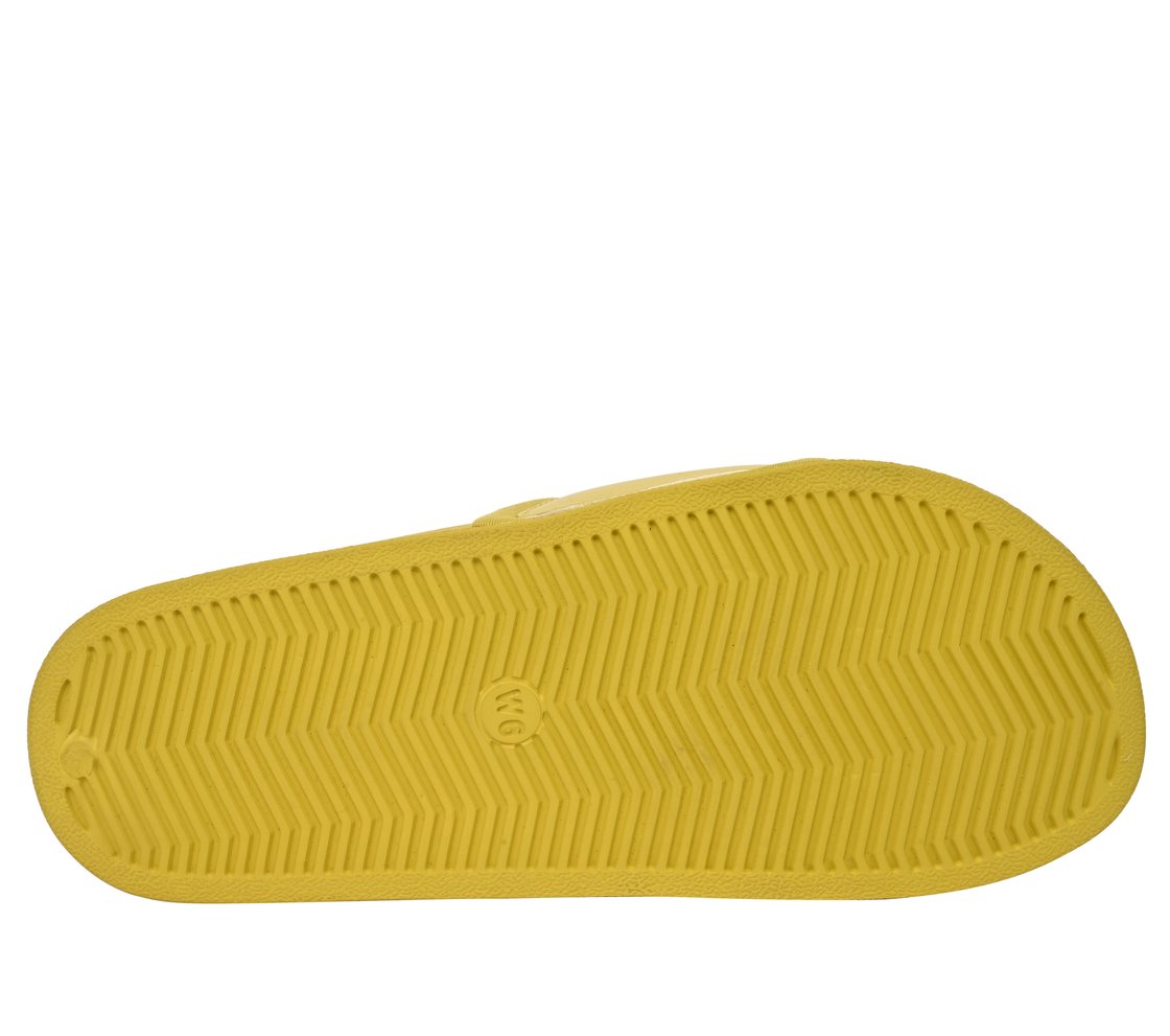 SIDE LINES 2, MUSTARD/BROWN