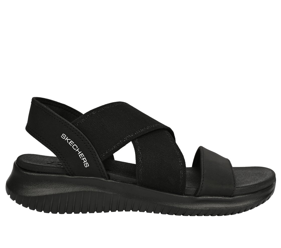 ULTRA FLEX, BLACK