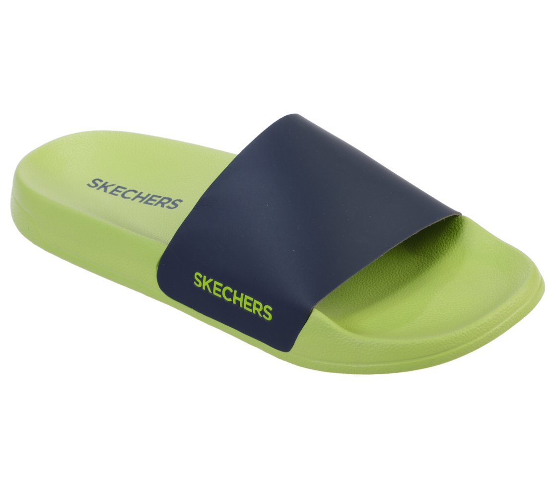 SIDE LINES - COOL JAMS,  Footwear Lateral View